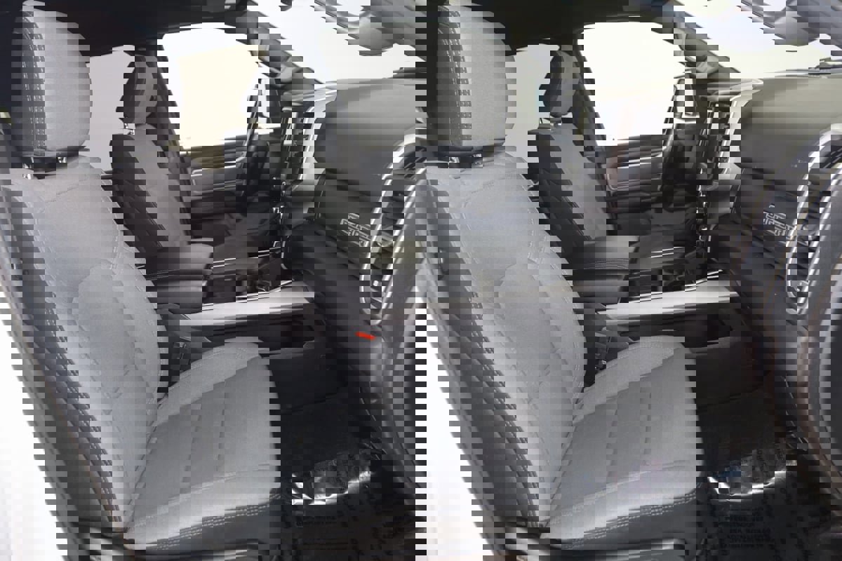 Used 2021 RAM 1500 Big Horn w/ Trailer Tow Group image 12