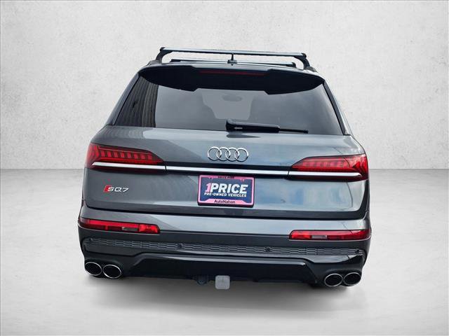 Used 2020 Audi SQ7 Prestige image 4