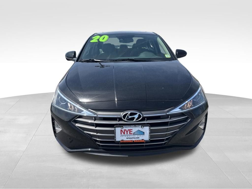 Used 2020 Hyundai Elantra Value Edition w/ Winter Weather Package FWD image 9
