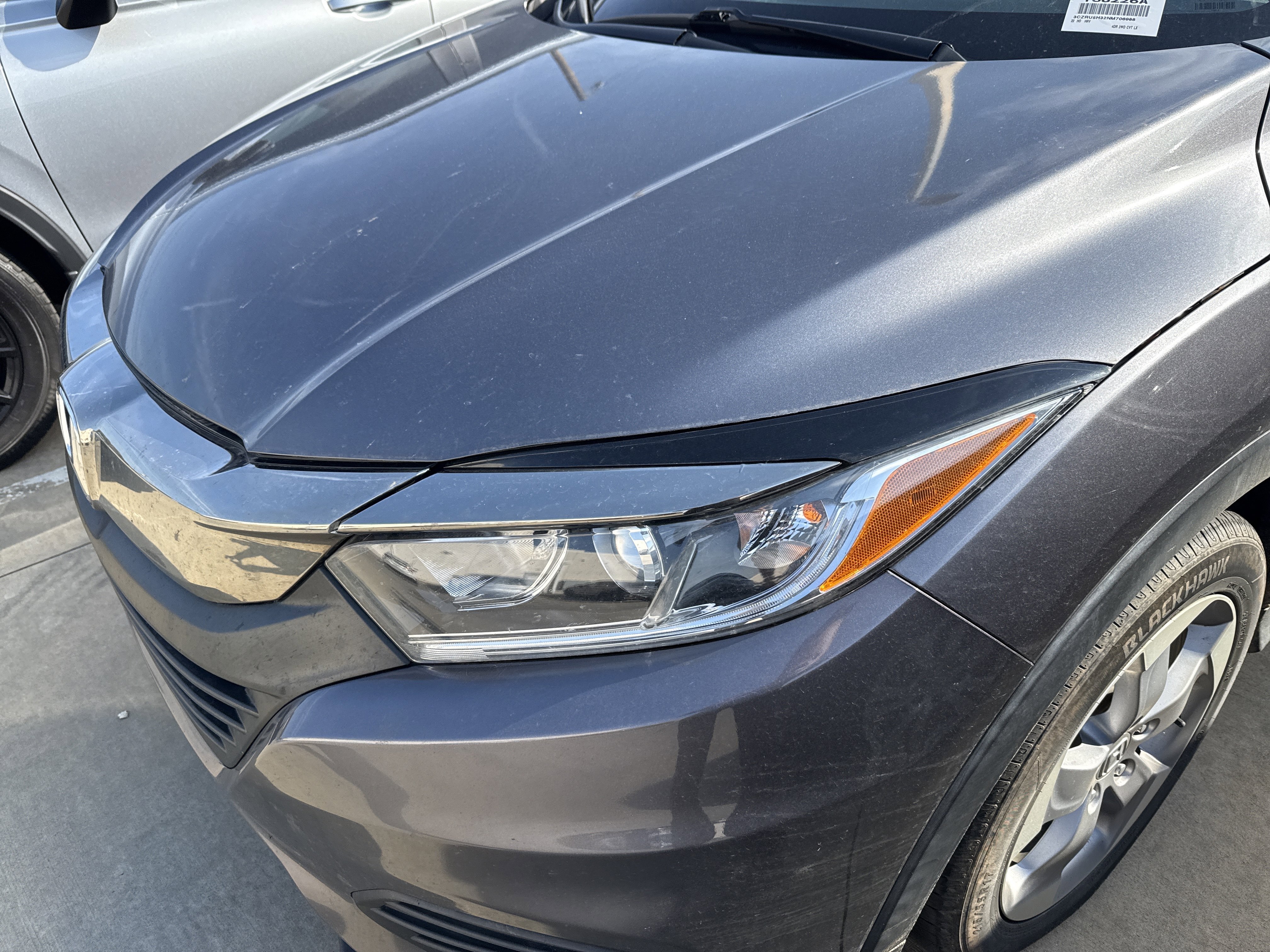 Used 2022 Honda HR-V LX image 6