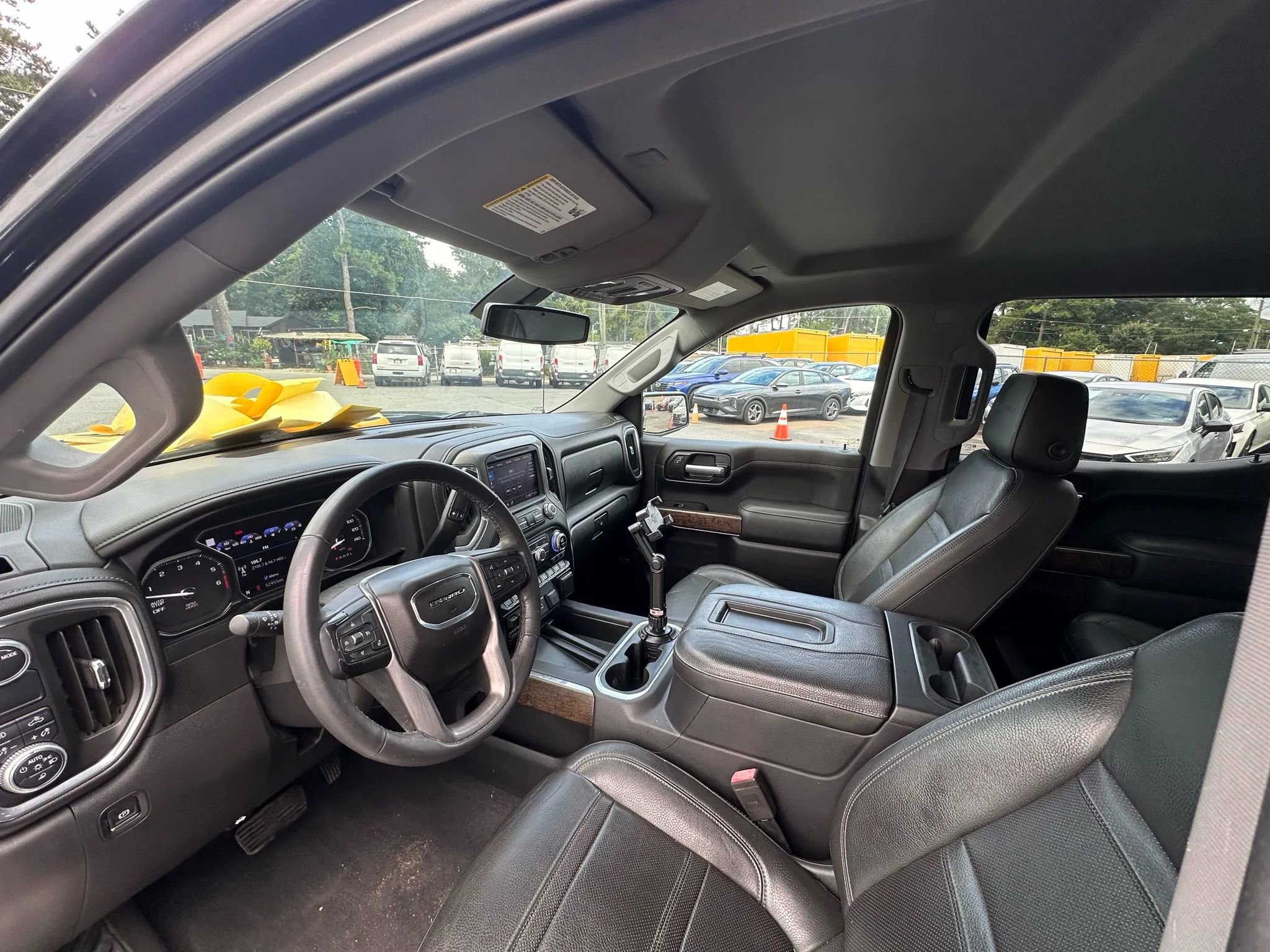 Used 2020 GMC Sierra 1500 Denali image 21