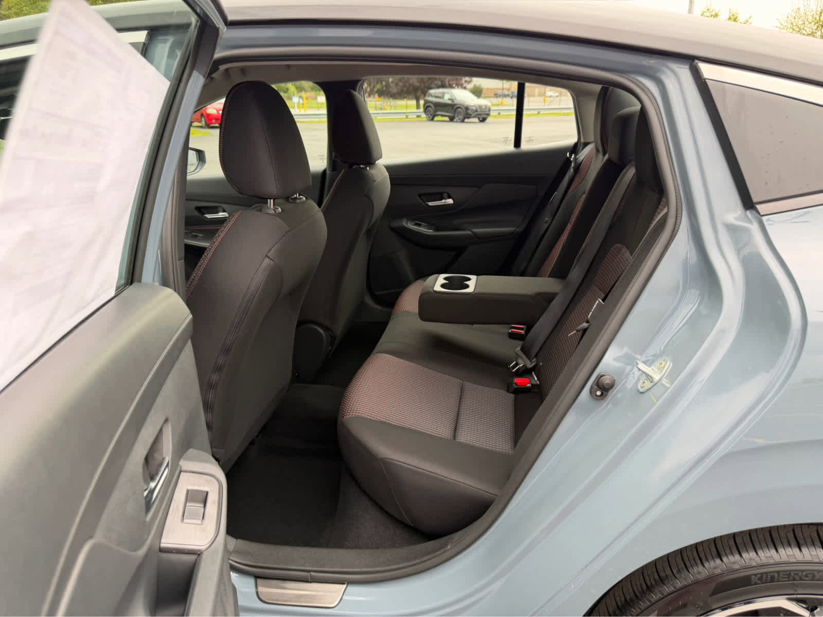 New 2026 Nissan Sentra SR FWD image 13