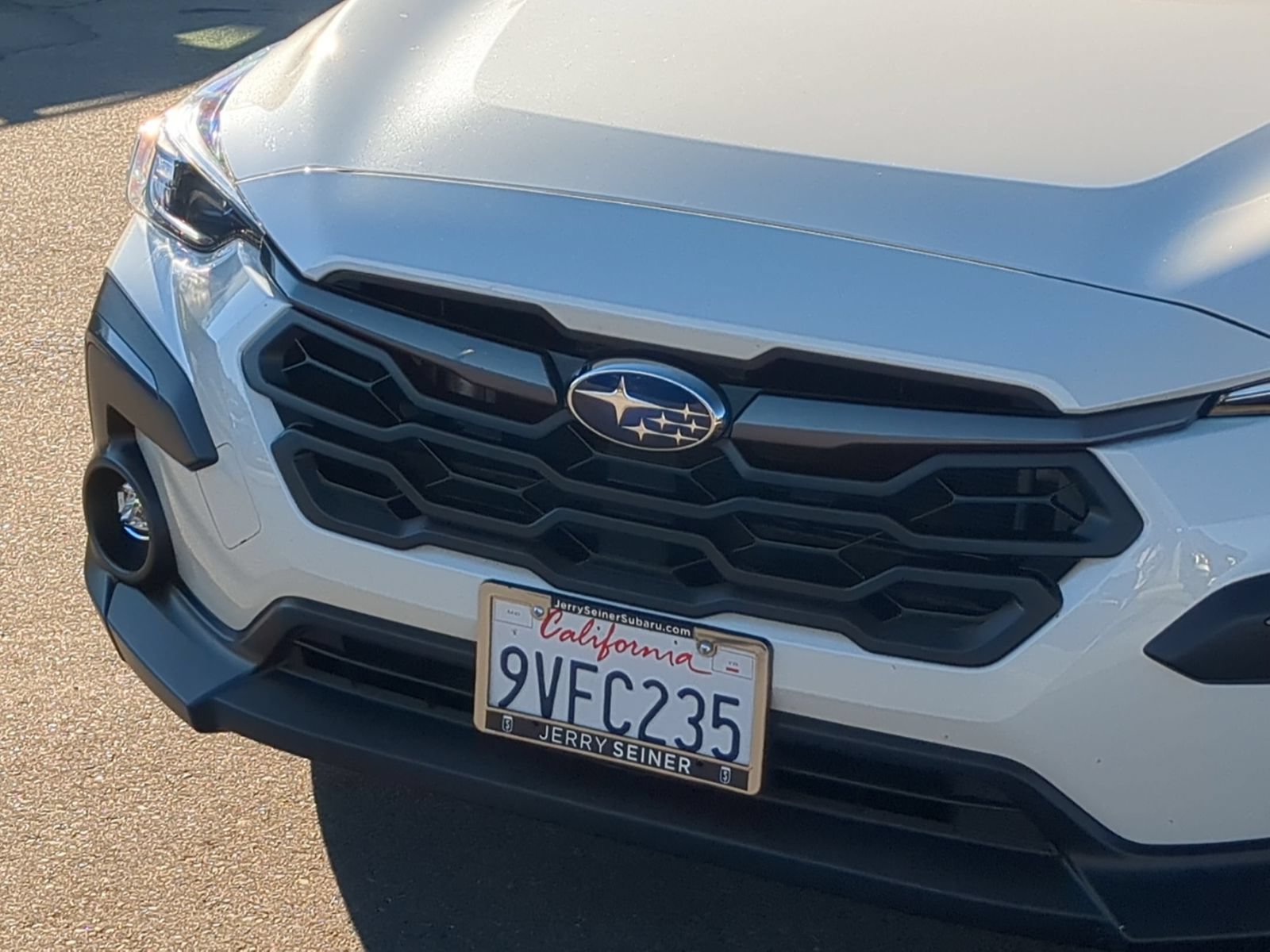 Certified 2025 Subaru Crosstrek 2.5i Limited w/ Crosstrek Mirror Package AWD/4WD image 9