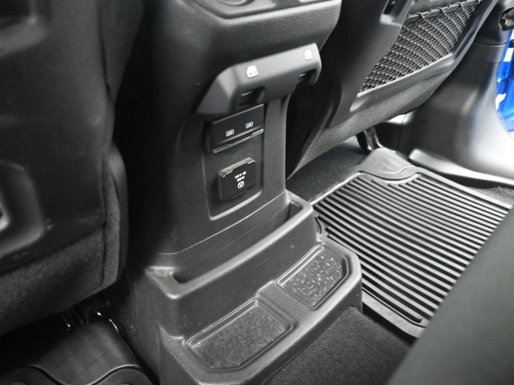 Used 2021 Jeep Wrangler Unlimited Rubicon 4xe w/ Cold Weather Group AWD/4WD image 18