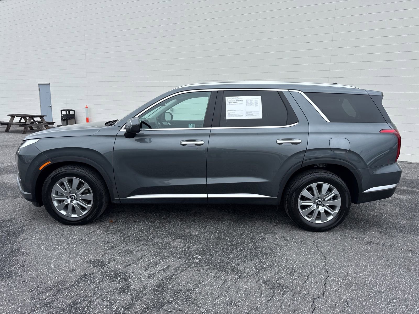 Used 2025 Hyundai Palisade SEL image 4