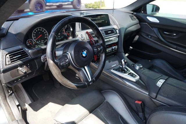 Used 2016 BMW M6 Gran Coupe RWD image 6