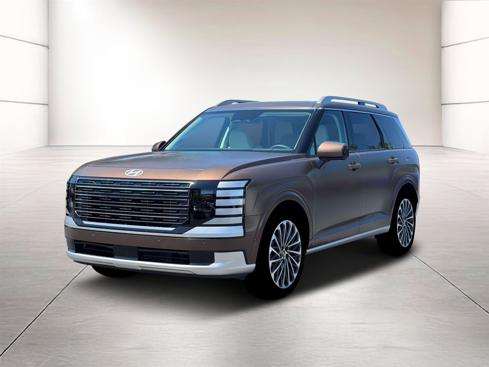 New 2026 Hyundai Palisade Calligraphy FWD video 1