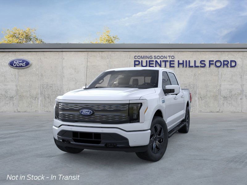 New 2025 Ford F150 Lightning Lariat image 2
