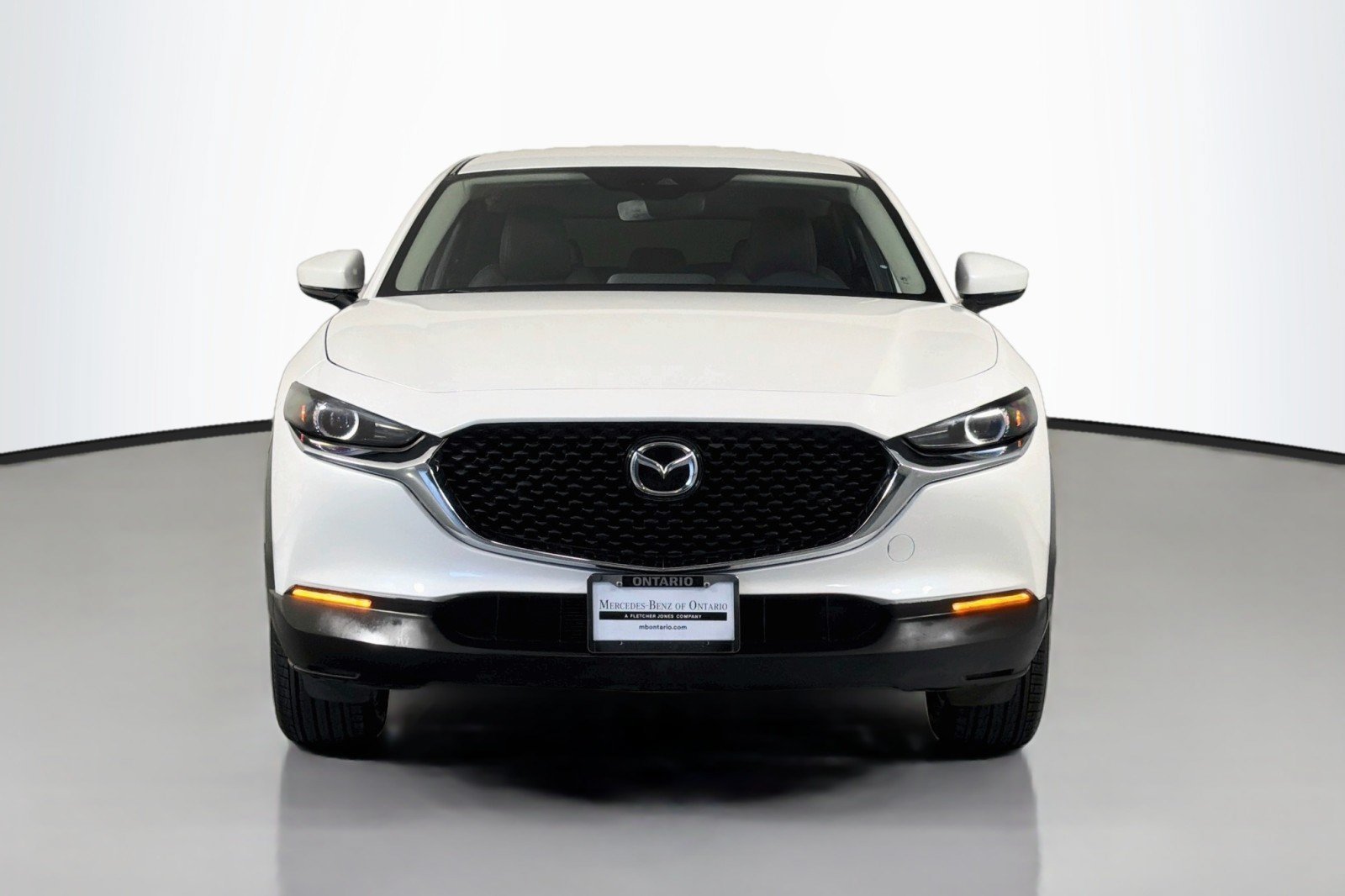 Used 2021 MAZDA CX-30 FWD 2.5 S w/ Select Package image 3