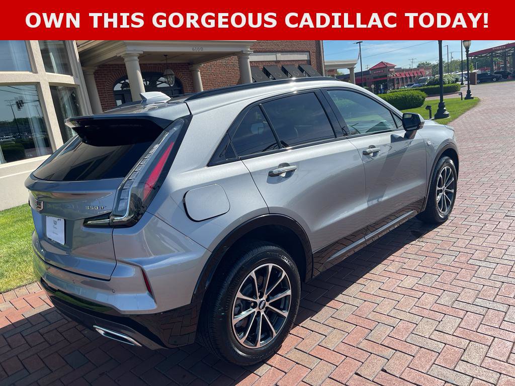 Used 2024 Cadillac XT4 Sport FWD image 8