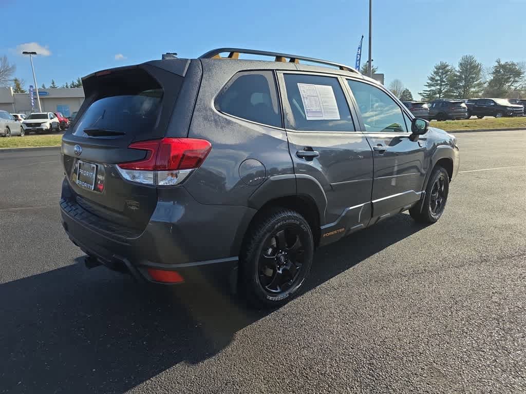 Used 2022 Subaru Forester Wilderness AWD/4WD image 9