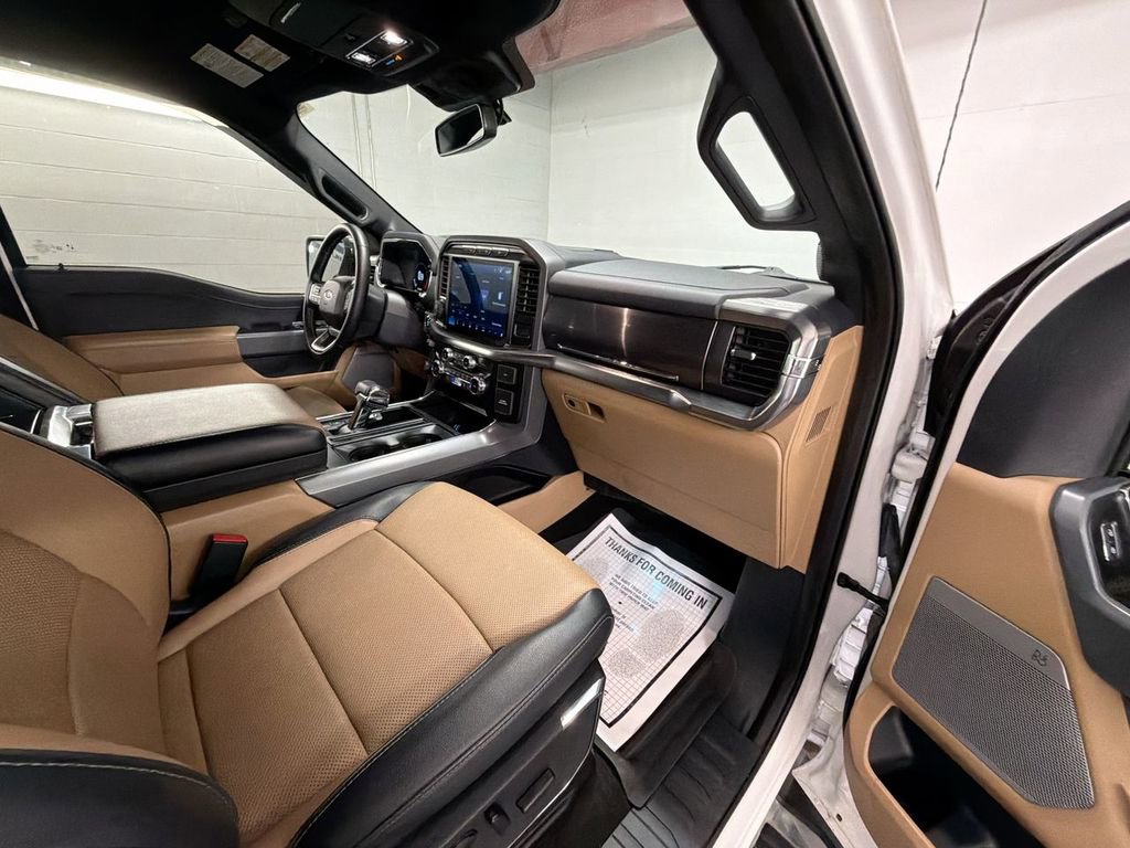 Used 2022 Ford F150 Lariat image 28