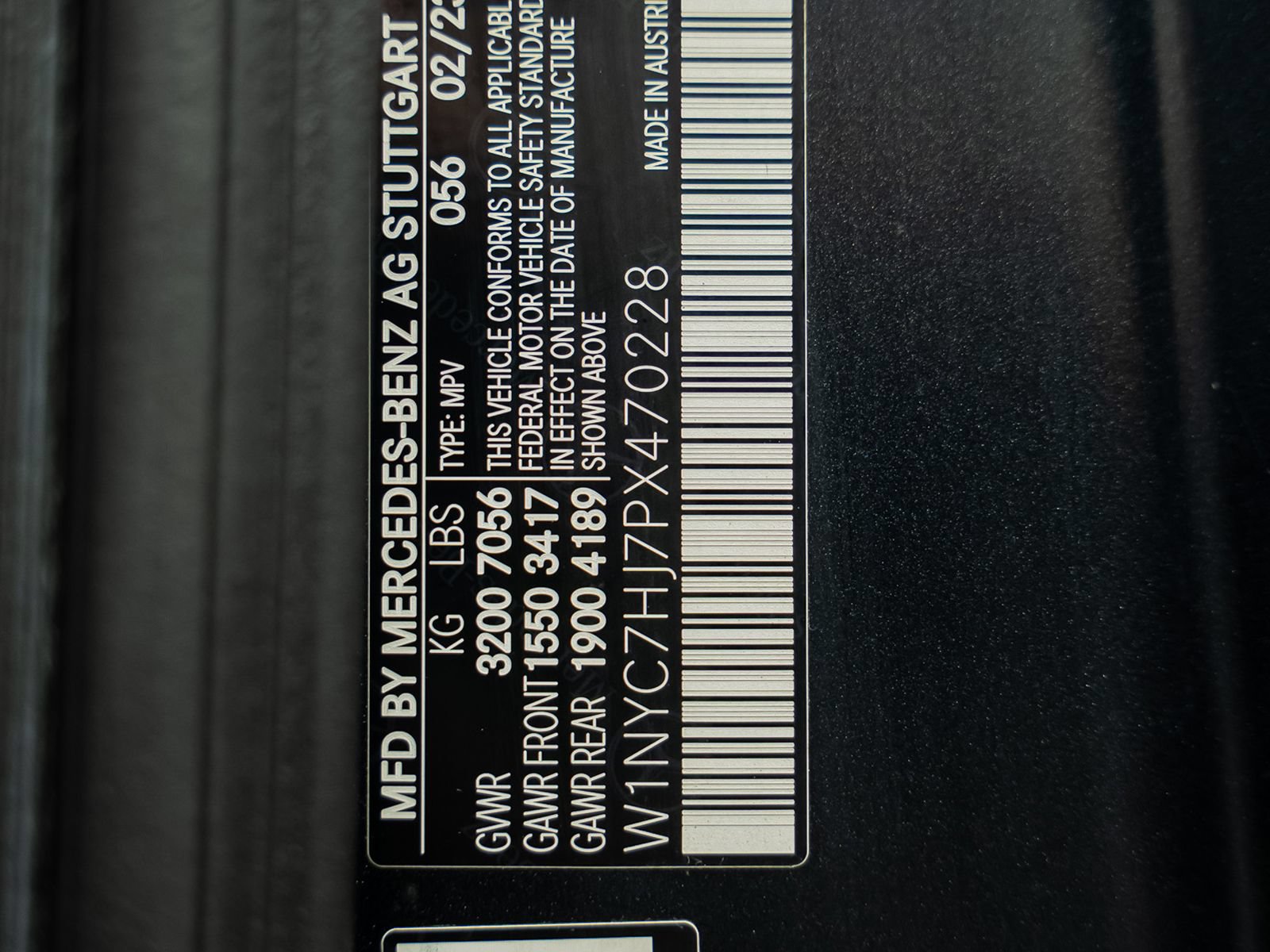 Used 2023 Mercedes-Benz G 63 AMG 4MATIC image 58