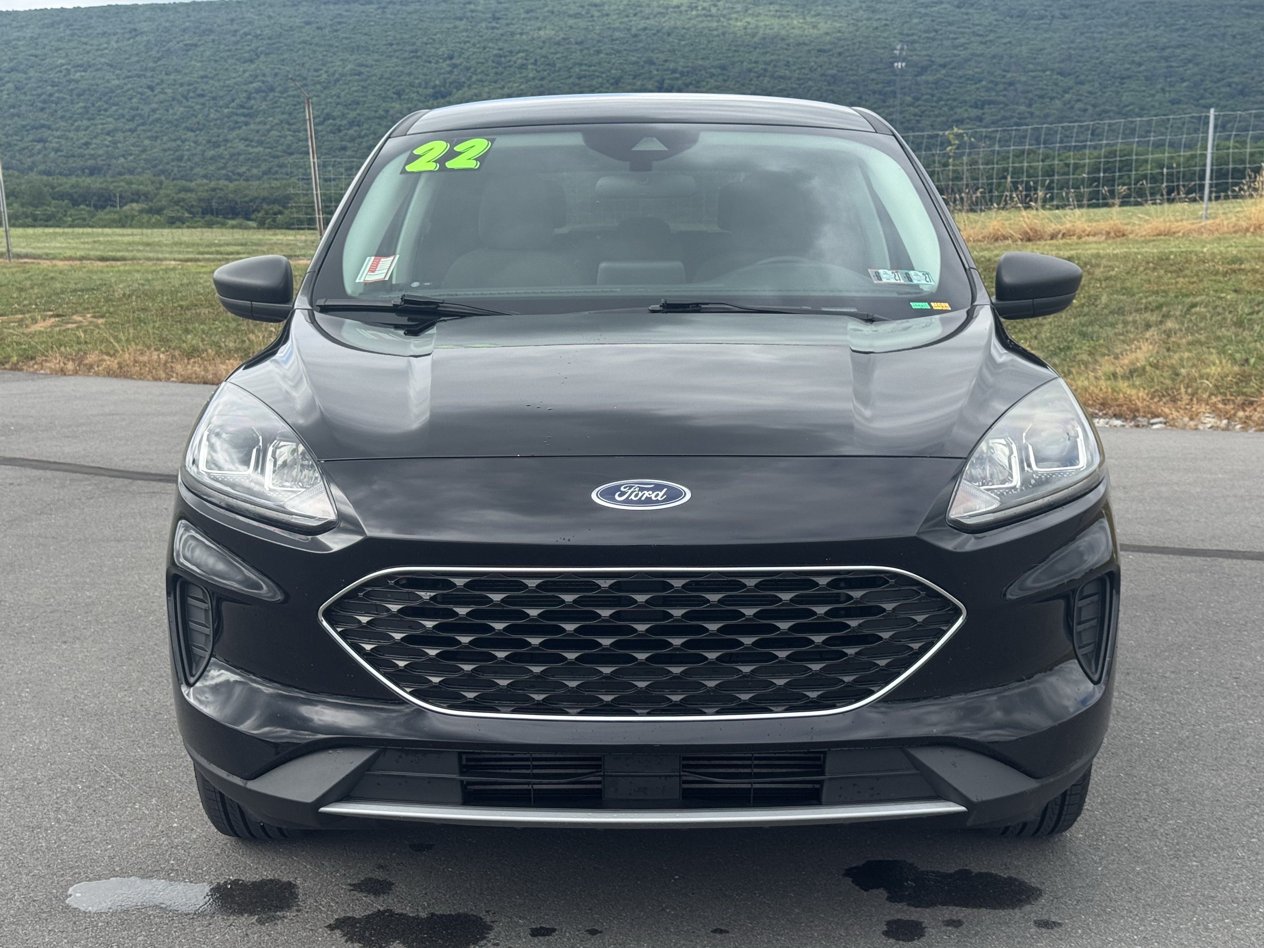 Used 2022 Ford Escape SE w/ Convenience Package AWD/4WD image 9