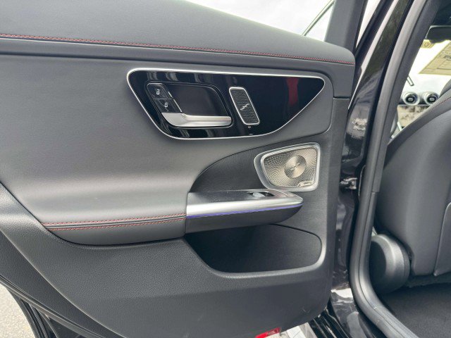 New 2026 Mercedes-Benz C 43 AMG 4MATIC Sedan image 24