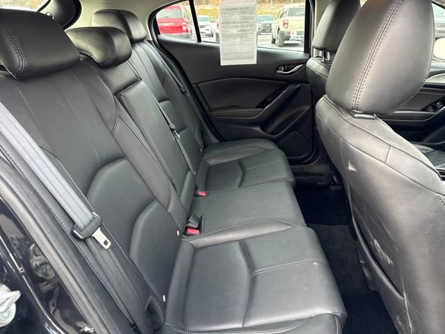 Used 2018 MAZDA MAZDA3 Touring image 11