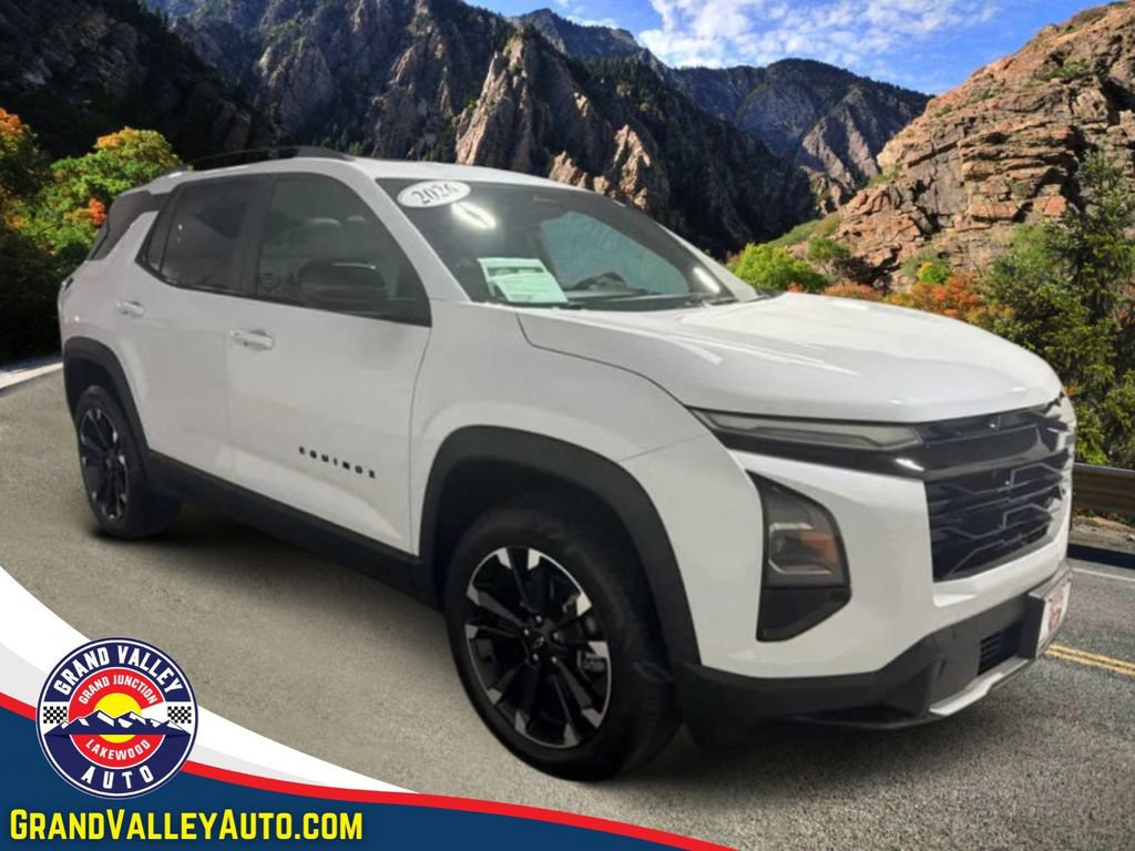 Used 2026 Chevrolet Equinox RS w/ Convenience Package III