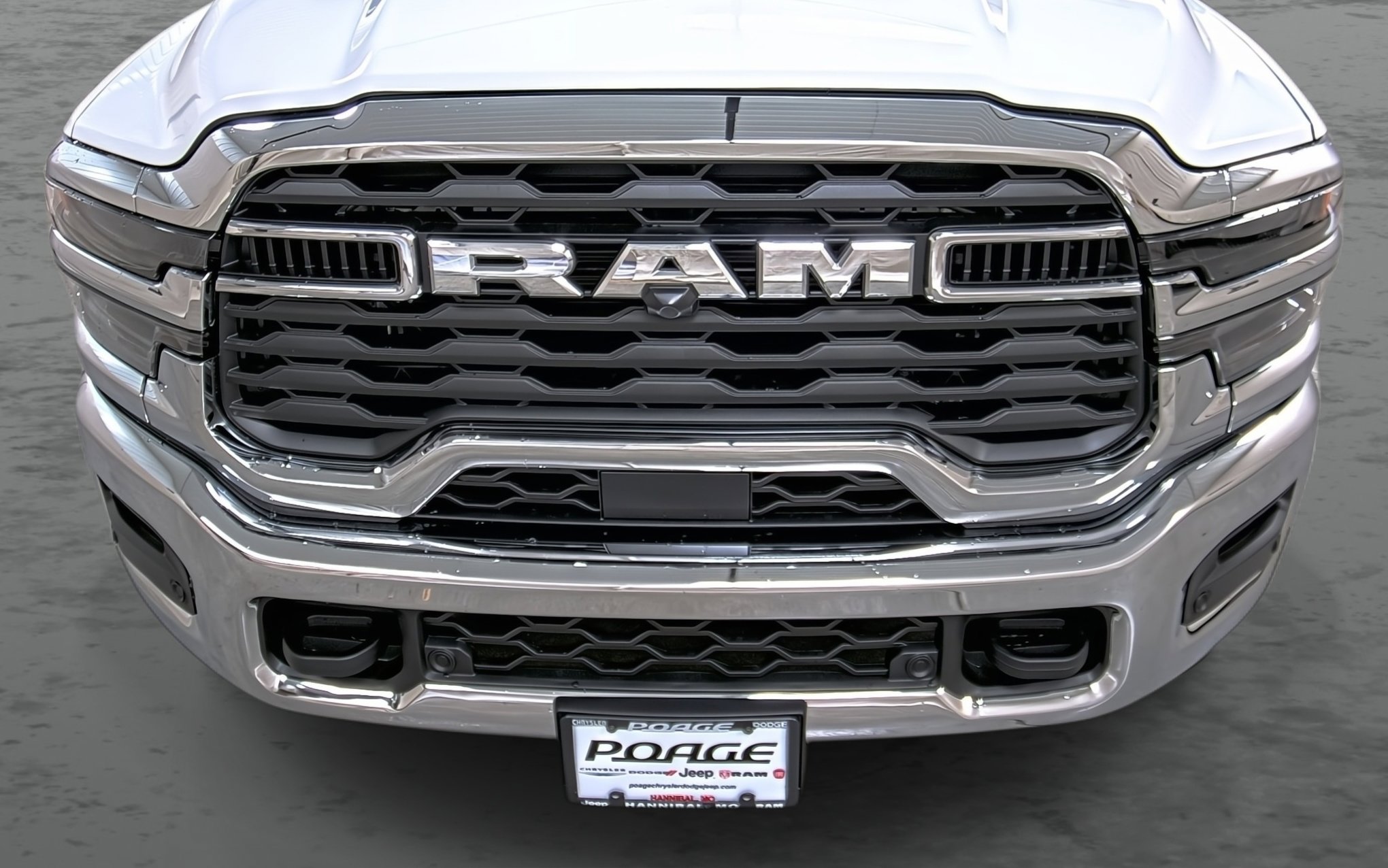 New 2026 RAM 2500 Tradesman image 16