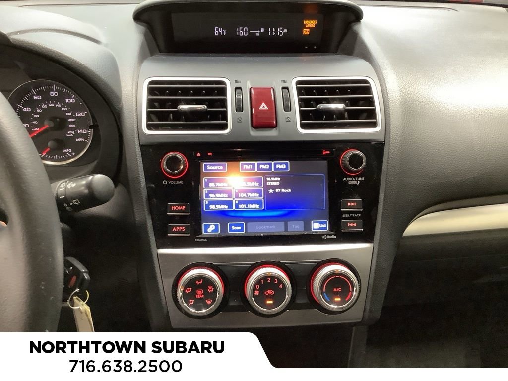 Used 2017 Subaru Crosstrek 2.0i Premium image 9