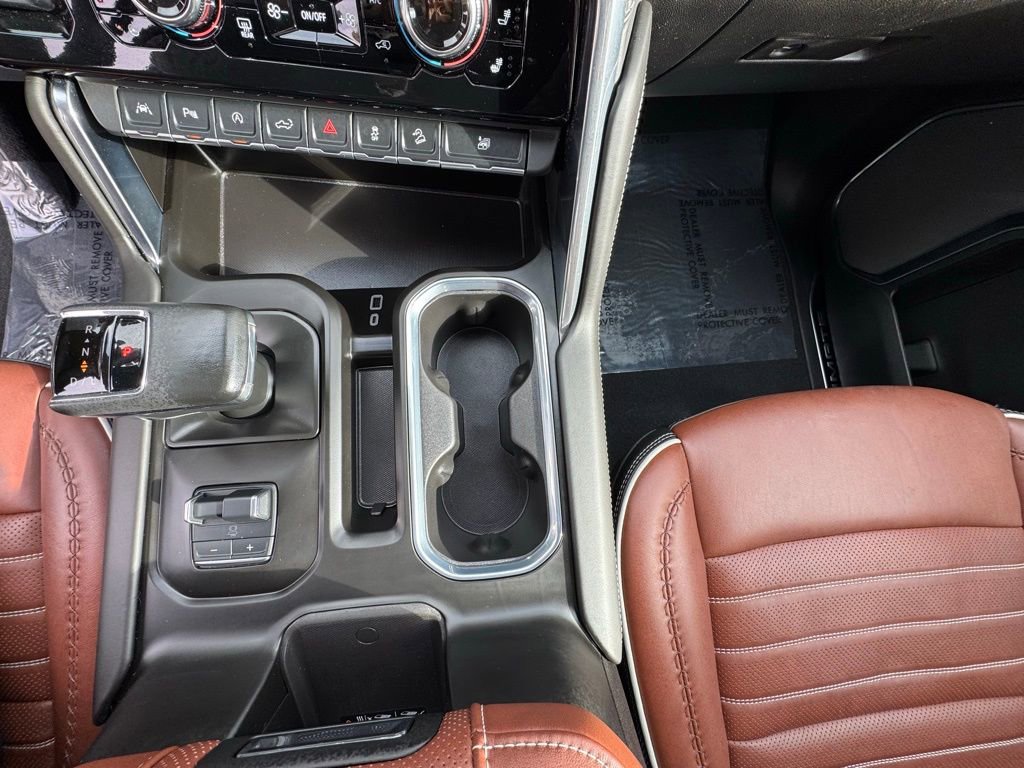 Used 2024 GMC Sierra 1500 Denali Ultimate image 32