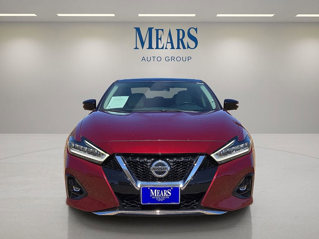 Used 2021 Nissan Maxima Platinum w/ Sport Mat Group image 8