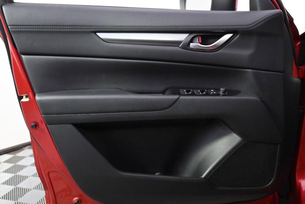 Used 2023 MAZDA CX-5 AWD 2.5 S w/ Select Package image 22