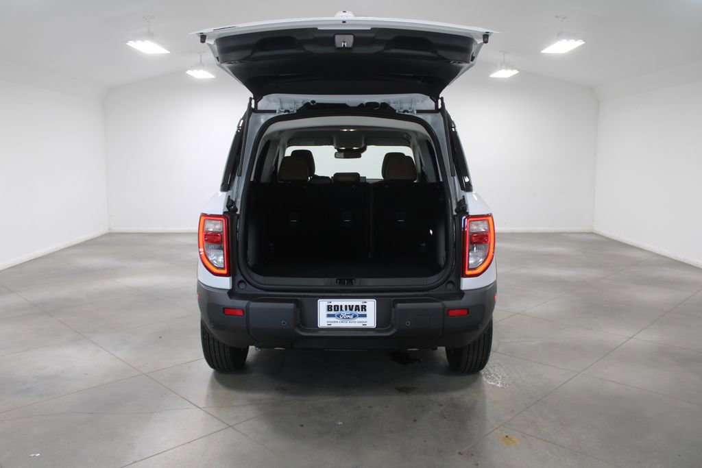 New 2025 Ford Bronco Sport Outer Banks w/ Outer Banks Tech Package+ image 15