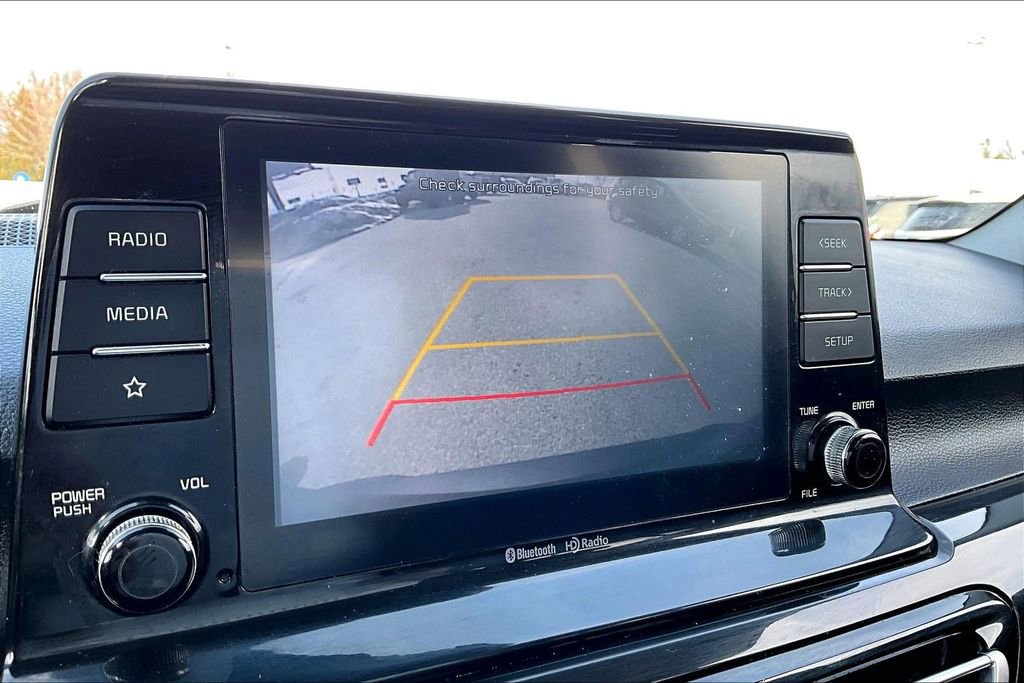 Used 2021 Kia Seltos EX image 22