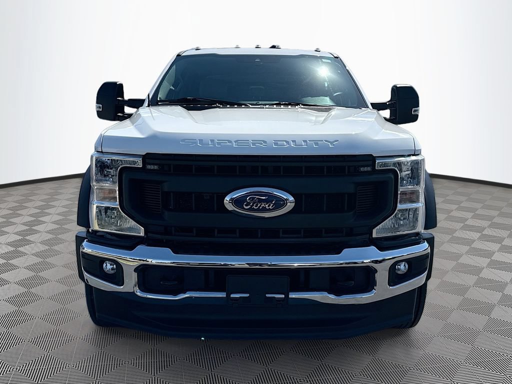 Used 2020 Ford F550 4x4 Crew Cab Super Duty image 2