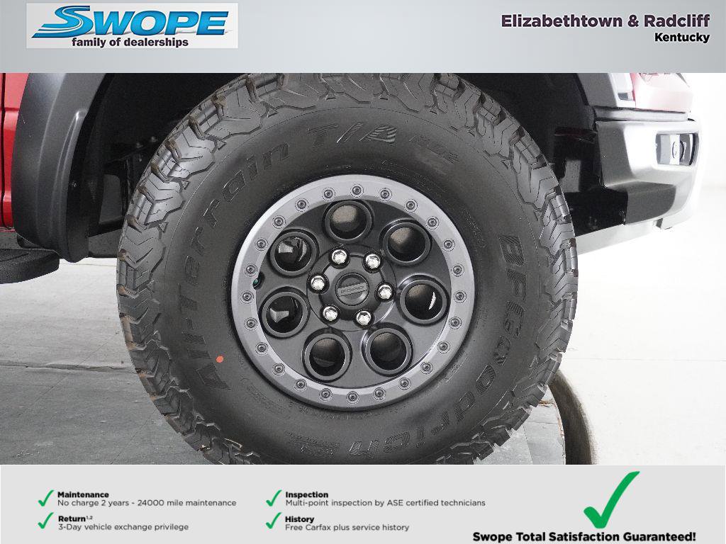 New 2025 Ford F150 Raptor image 38