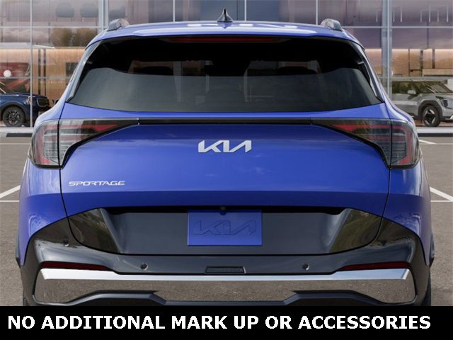 New 2026 Kia Sportage SX image 13