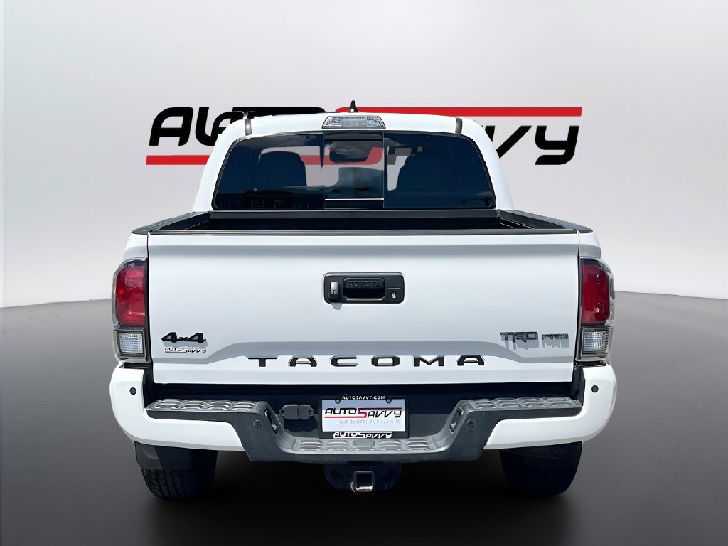 Used 2021 Toyota Tacoma TRD Pro AWD/4WD image 6
