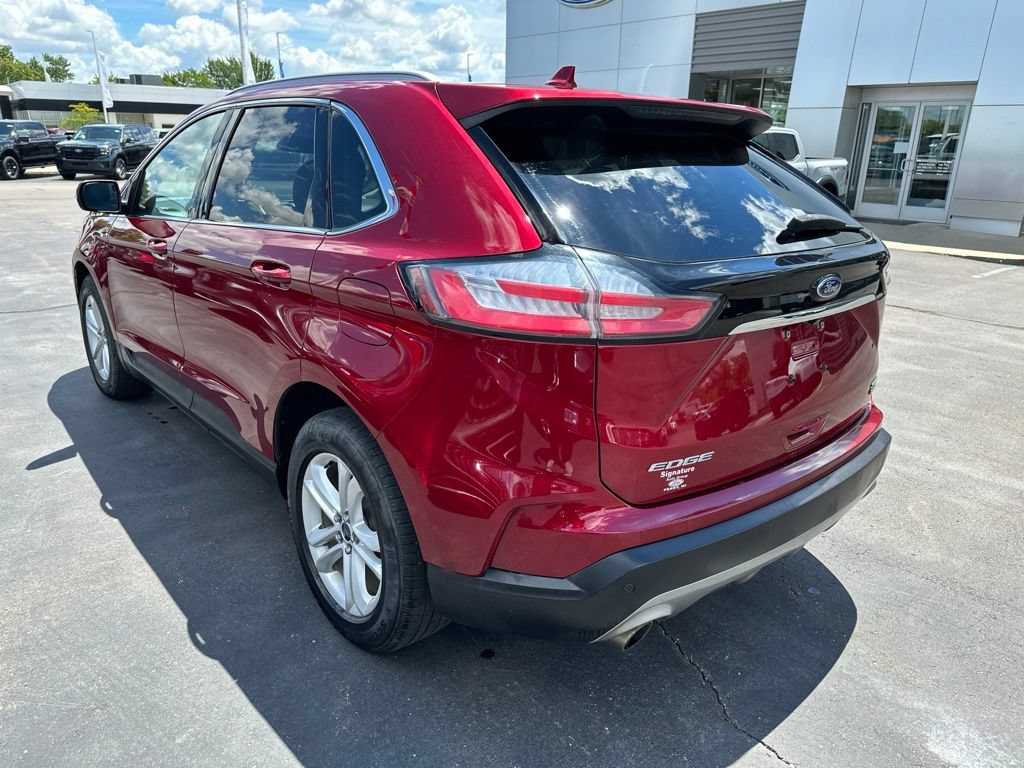 Used 2019 Ford Edge SEL w/ Equipment Group 201A AWD/4WD image 5