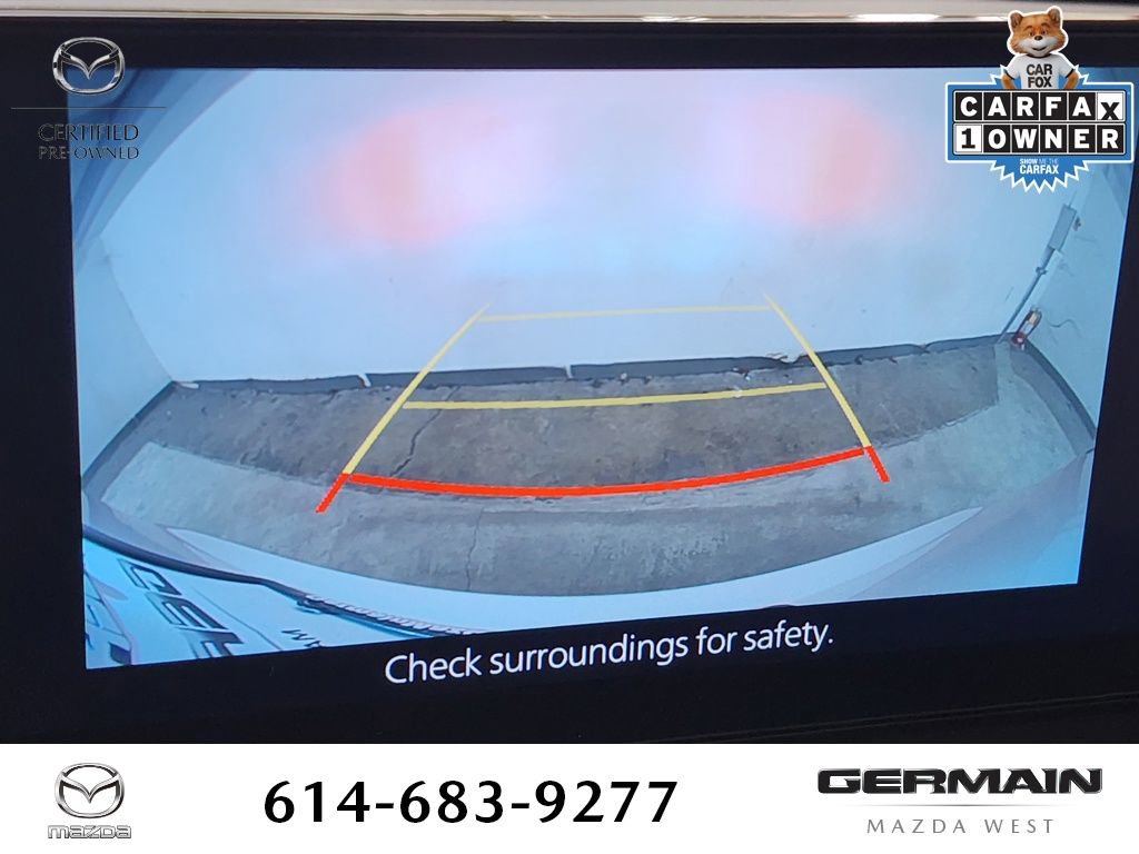 Certified 2024 MAZDA CX-90 Plug-In Hybrid w/ Preferred image 33