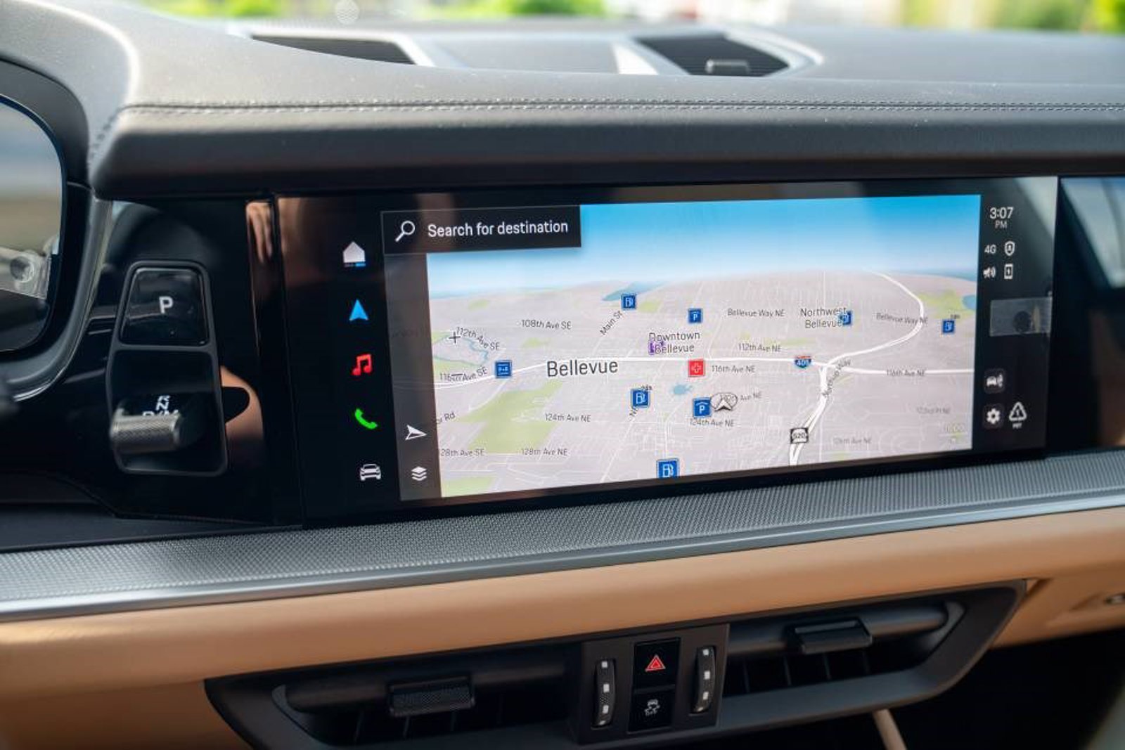 New 2026 Porsche Cayenne AWD/4WD image 17