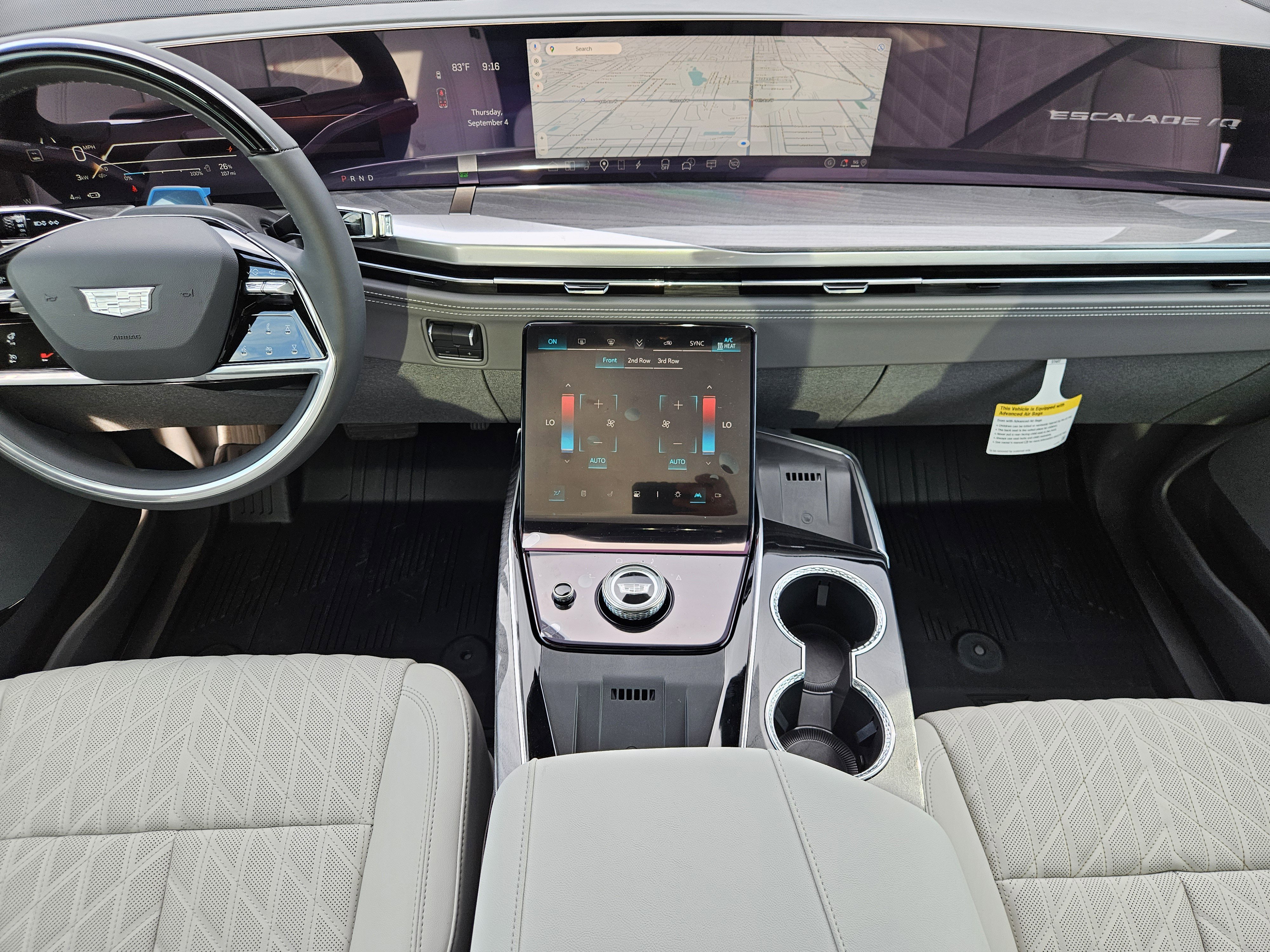 New 2025 Cadillac Lyriq Sport image 15