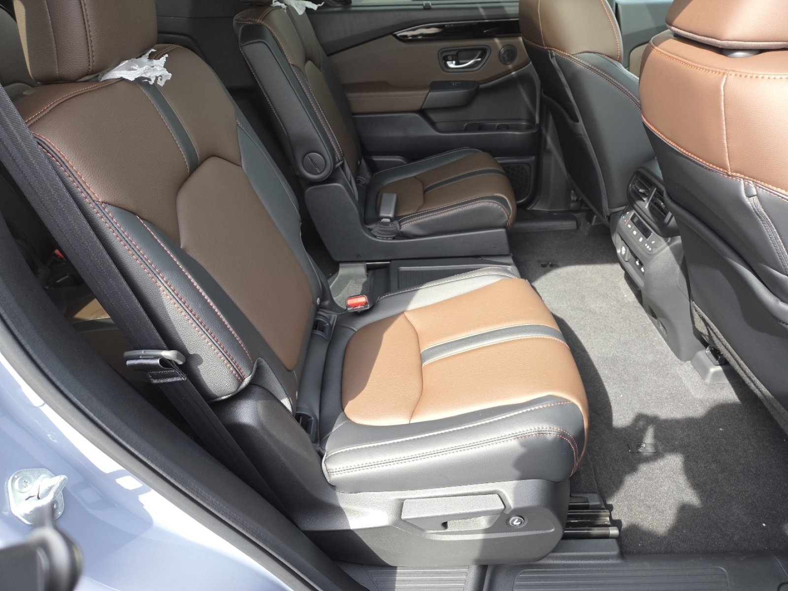 New 2026 Honda Pilot TrailSport image 21