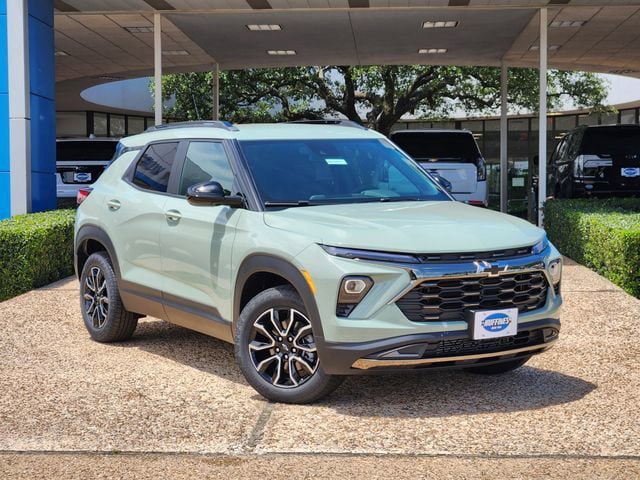 New 2026 Chevrolet TrailBlazer ACTIV w/ Convenience Package FWD image 2