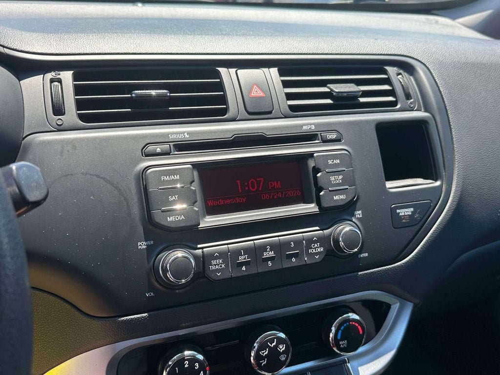Used 2015 Kia Rio LX FWD image 25