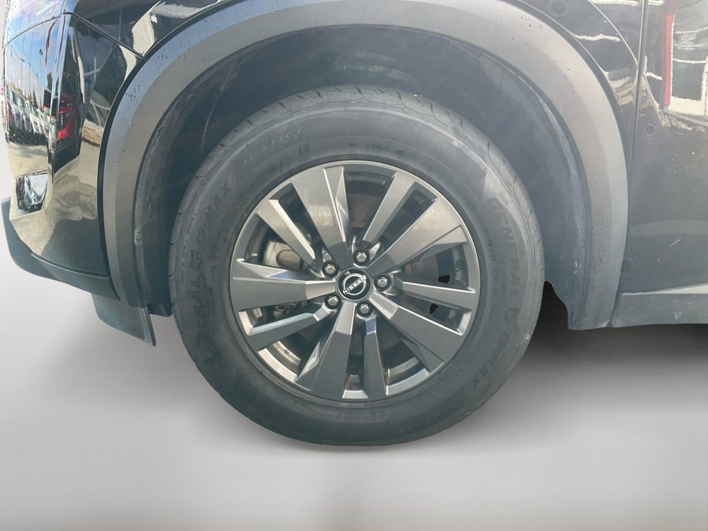 Used 2024 Nissan Pathfinder SV image 36