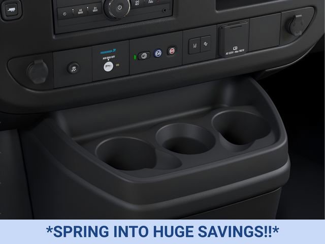 New 2025 Chevrolet Express 2500 w/ Driver Convenience Package image 23