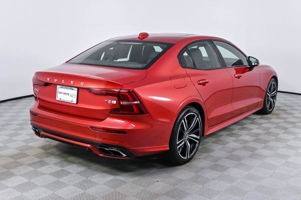 Used 2020 Volvo S60 T5 R-Design FWD image 27