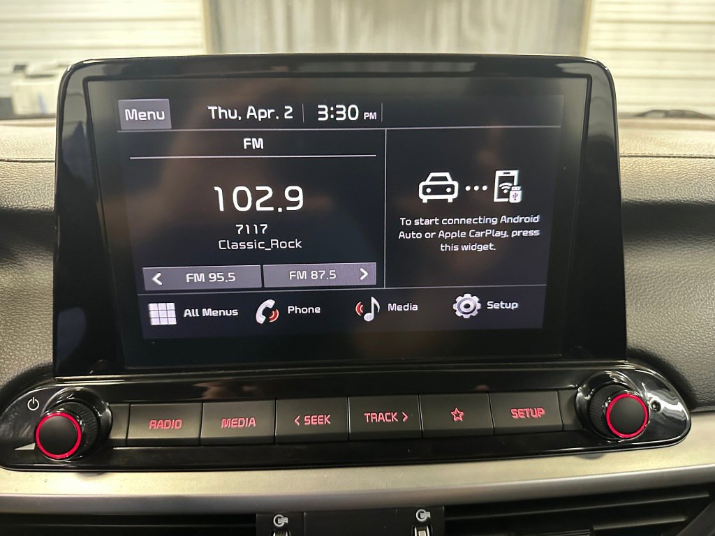 Used 2024 Kia Forte LXS image 11