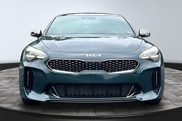 Used 2022 Kia Stinger GT-Line w/ Sun & Sound Package AWD/4WD image 2