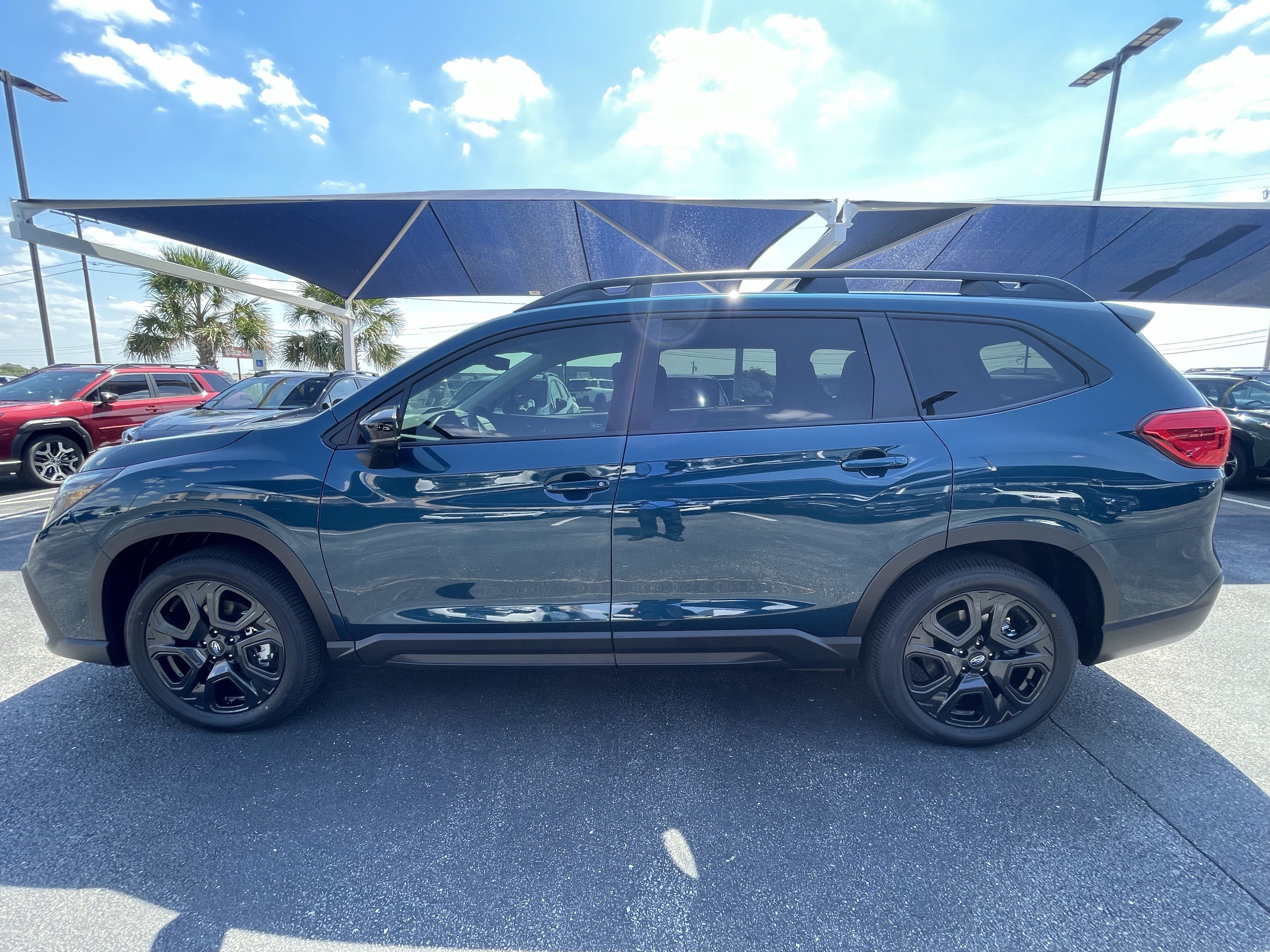 New 2027 Subaru Ascent Onyx Edition AWD/4WD image 4