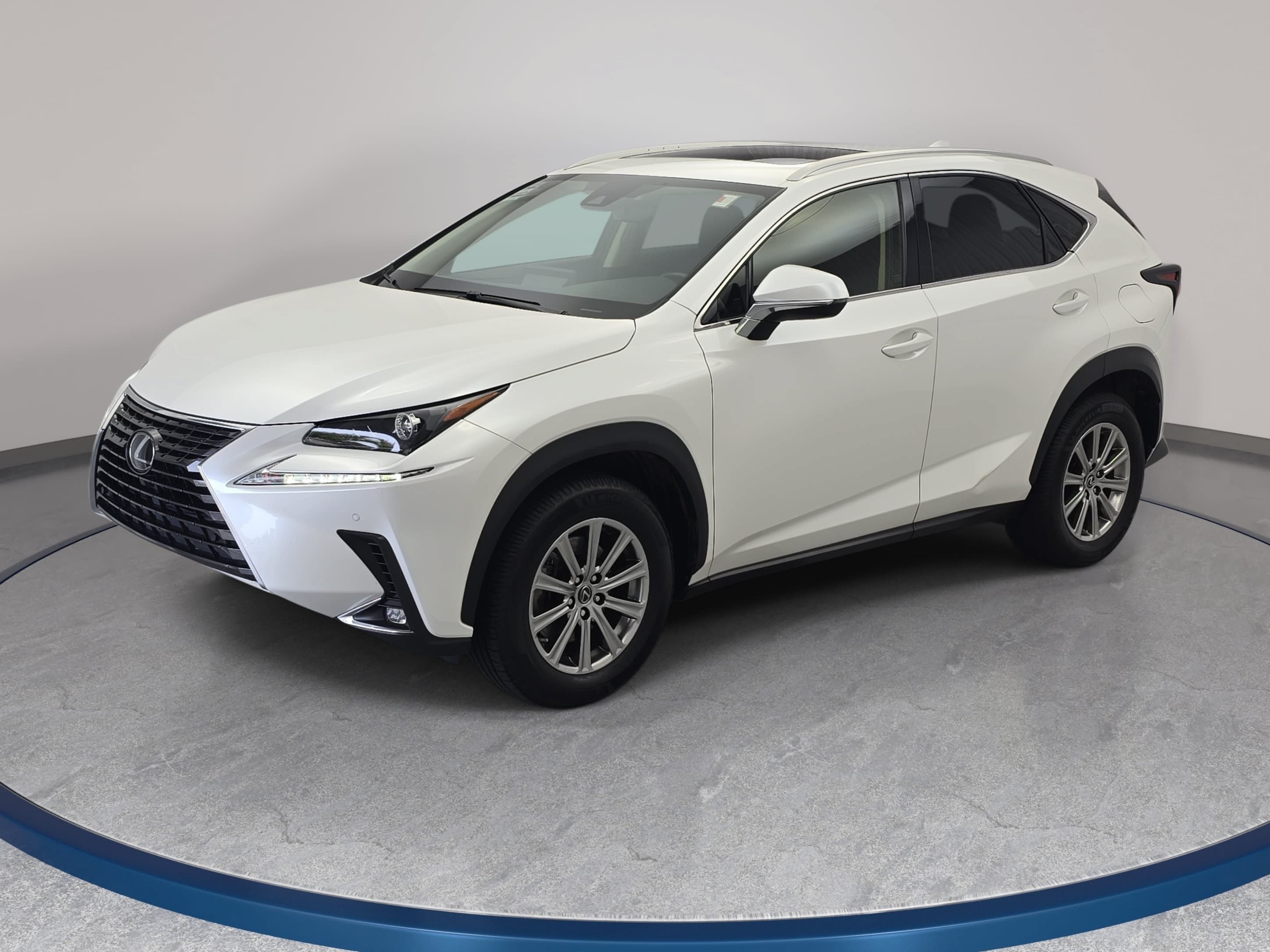 Used 2020 Lexus NX 300 FWD w/ Comfort Package image 1