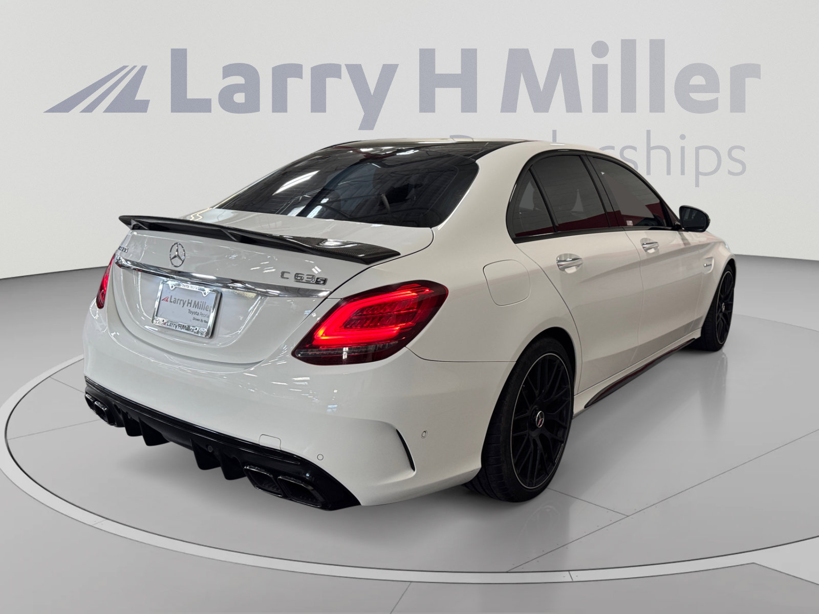Used 2019 Mercedes-Benz C 63 AMG S image 5