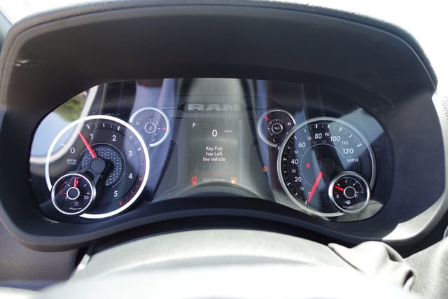 New 2025 RAM 5500 Tradesman image 19