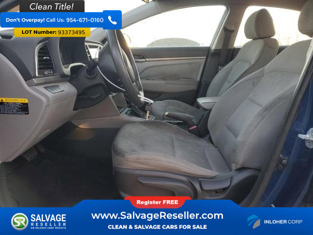 Used 2017 Hyundai Elantra SE image 9
