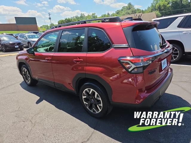 Used 2025 Subaru Forester Premium w/ Convenience Package #1 AWD/4WD image 5